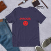 Snacker Men T-Shirt - BOOM CULTURE APPAREL