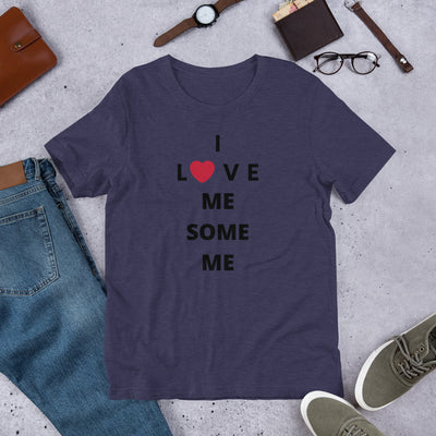 I Love Me T-Shirt - BOOM CULTURE APPAREL