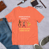 Indigenous American Unisex T-Shirt - BOOM CULTURE APPAREL