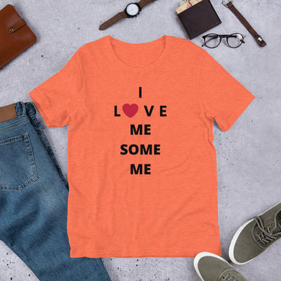 I Love Me T-Shirt - BOOM CULTURE APPAREL