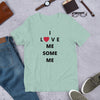 I Love Me T-Shirt - BOOM CULTURE APPAREL