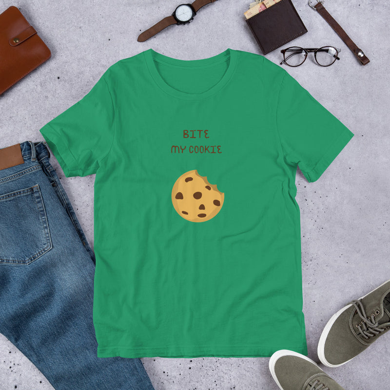 Bite My Cookie T-Shirt