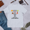 How Are Your African American Unisex T-Shirt - BOOM CULTURE APPAREL