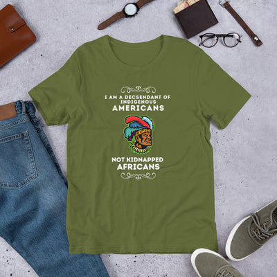 Descendent Unisex T-Shirt