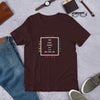 Think Outside The Box Unisex T-Shirt - BOOM CULTURE APPAREL