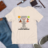 How Are Your African American Unisex T-Shirt - BOOM CULTURE APPAREL