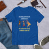 Indigenous American Unisex T-Shirt - BOOM CULTURE APPAREL