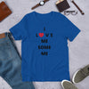 I Love Me T-Shirt - BOOM CULTURE APPAREL