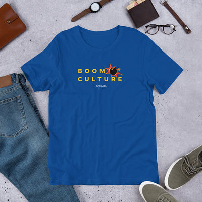 Boom Culture Unisex T-Shirt