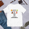 How Are Your African American Unisex T-Shirt - BOOM CULTURE APPAREL