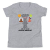 How Are You African American T-Shirt - BOOM CULTURE APPAREL