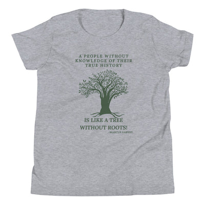 A People Without Knowledge T-Shirt - BOOM CULTURE APPAREL