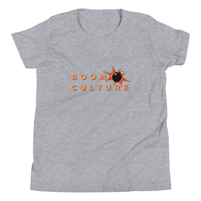 Boom Culture T-Shirt - BOOM CULTURE APPAREL