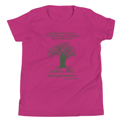 A People Without Knowledge T-Shirt - BOOM CULTURE APPAREL