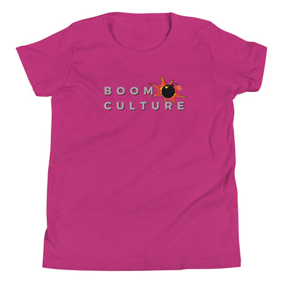 Boom Culture T-Shirt - BOOM CULTURE APPAREL