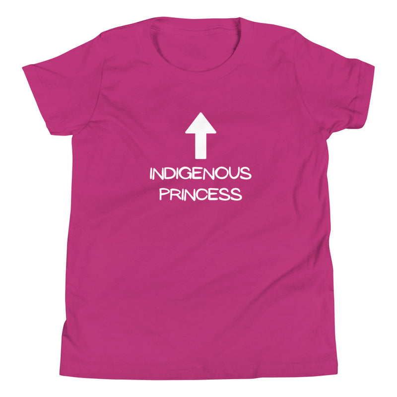 Indigenous Princess T-Shirt