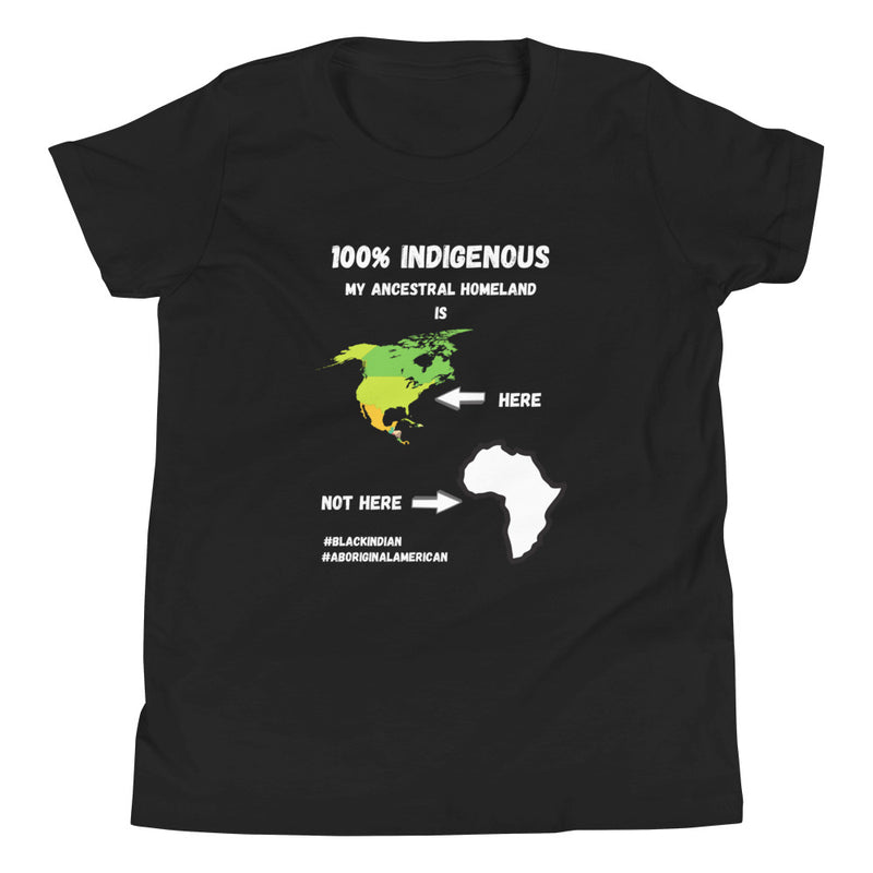 100% Indigenous T-Shirt