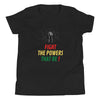 Fight The Powers T-Shirt - BOOM CULTURE APPAREL