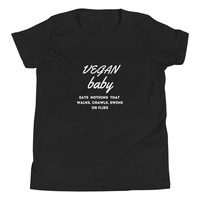 Vegan Baby T-Shirt