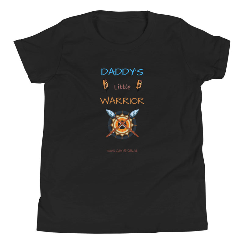 Daddy's Little Warrior T-Shirt