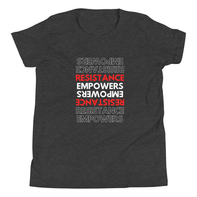 Resistance Empoers T-Shirt - BOOM CULTURE APPAREL