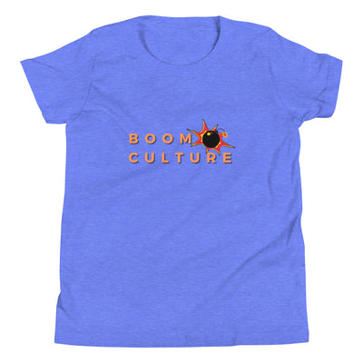 Boom Culture T-Shirt - BOOM CULTURE APPAREL