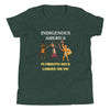 Indigenous American T-Shirt - BOOM CULTURE APPAREL