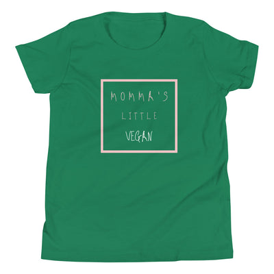 Momma's Little Vegan T-Shirt