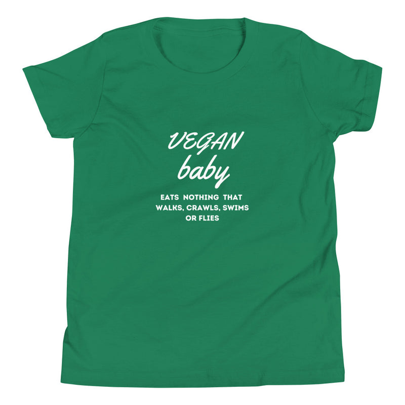 Vegan Baby T-Shirt