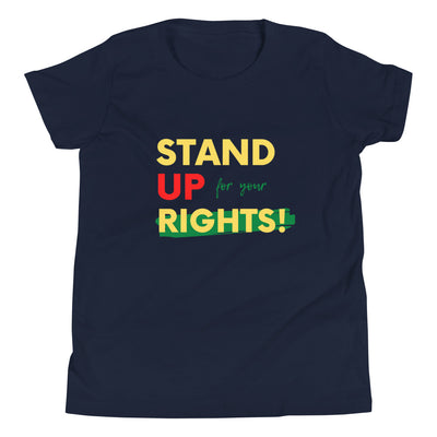 Rights T-Shirt - BOOM CULTURE APPAREL