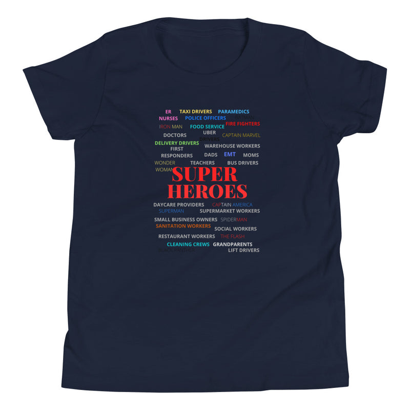 Heroes T-Shirt