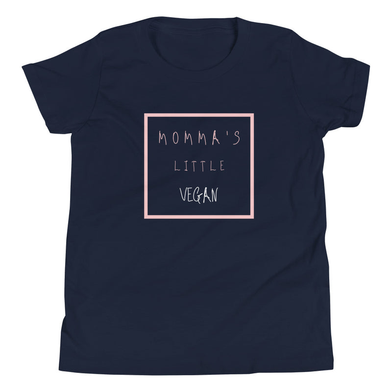 Momma's Little Vegan T-Shirt