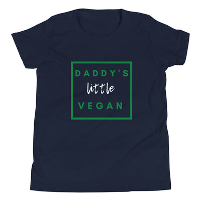 Daddy's Little Vegan T-Shirt