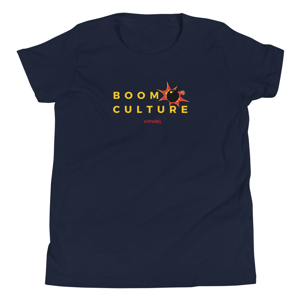 Boom Culture T-Shirt - BOOM CULTURE APPAREL