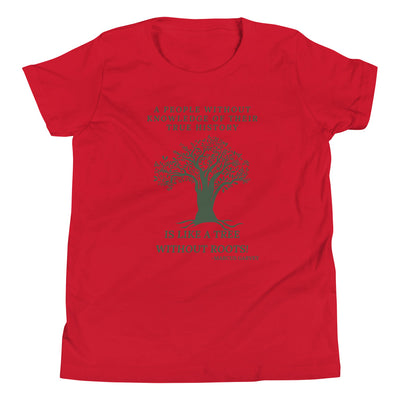 A People Without Knowledge T-Shirt - BOOM CULTURE APPAREL