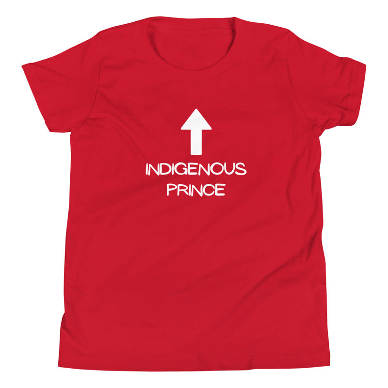 Indigenous Prince T-Shirt