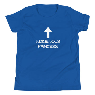 Indigenous Princess T-Shirt