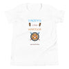 Daddy's Little Warrior T-Shirt - BOOM CULTURE APPAREL