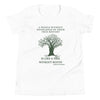 A People Without Knowledge T-Shirt - BOOM CULTURE APPAREL